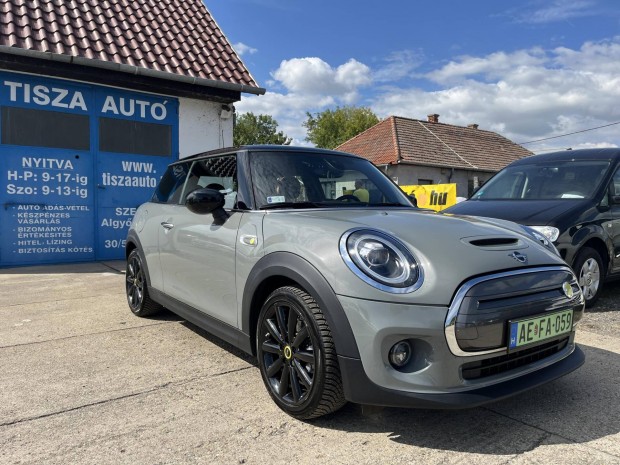 Mini Mini Cooper SE navi.ülésfűtés.kamera