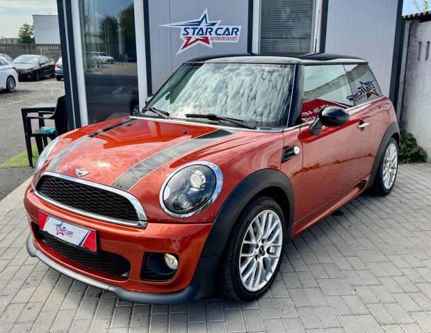 Mini Mini John Cooper Works 1.6 Navi / �l�sf�t�...