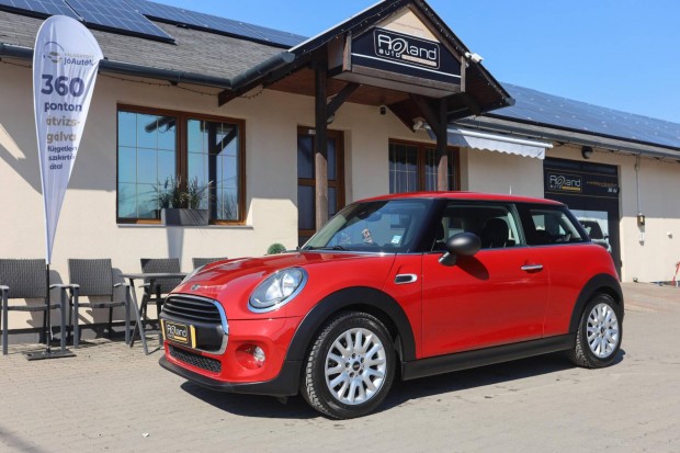 Mini Mini ONE 1.2 - Csupán 65e KM Futás - Újsze...