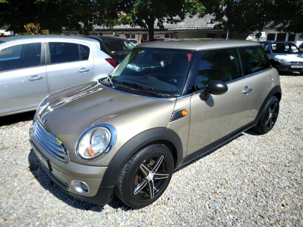 Mini Mini ONE 1.4 100ekm!Digitklma!Fthet els...
