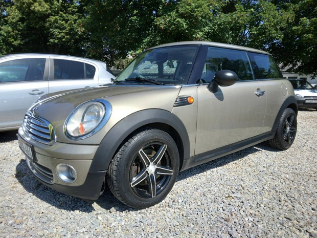 Mini Mini ONE 1.4 100ekm!Digitklíma!Fűthető els...