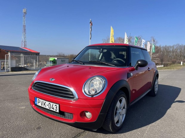 Mini Mini ONE 1.4 134000 km.!!!