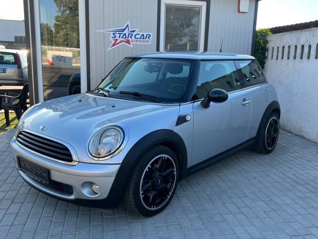 Mini Mini ONE 1.4 165ekm/Klima/Alufelni