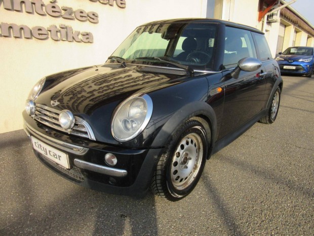 Mini Mini ONE 1.4 D Br. Klima. ABS !