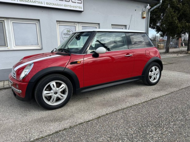 Mini Mini ONE 1.4 D Digit Klima/Panor�ma/Frisse...
