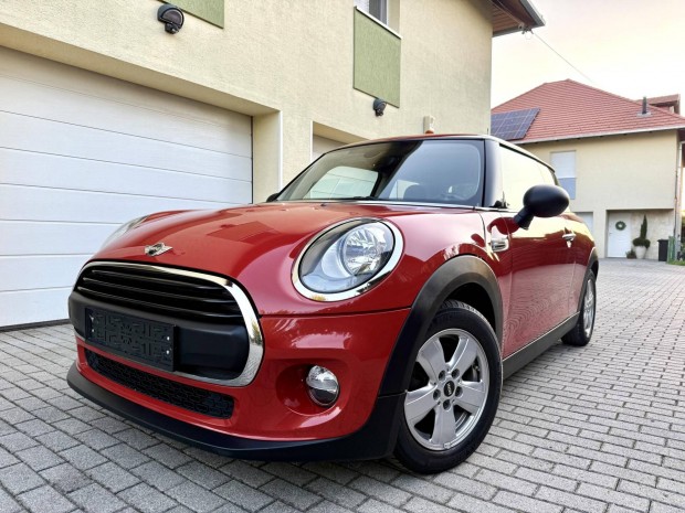 Mini Mini ONE 1.5 D 1.-tulaj/Digit.Klíma/Navi/S...