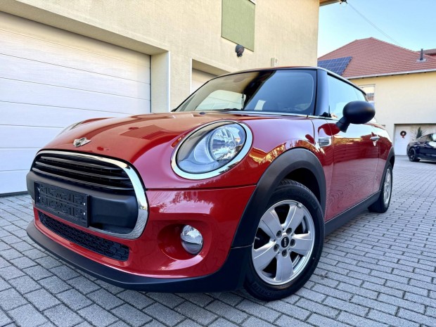 Mini Mini ONE 1.5 D 1.-tulaj/Digit.Kl�ma/Navi/S...