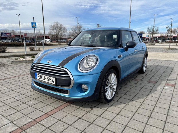Mini Mini ONE 1.5 D. Navig�ci�. �l�sf�t�s. Trmp...