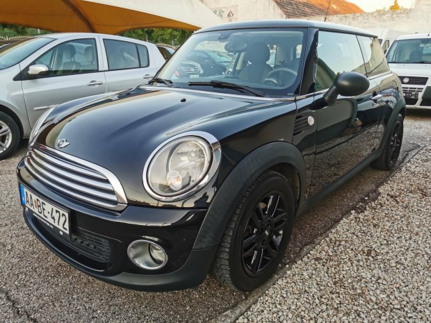Mini Mini ONE 1.6 148.435 km! Hlgy tulajdonos!...