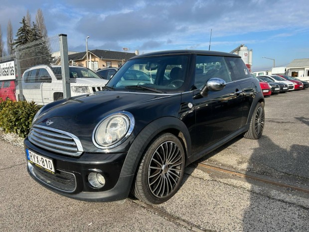 Mini Mini ONE 1.6 Alacsony Kilmterfuts. 6 LI...