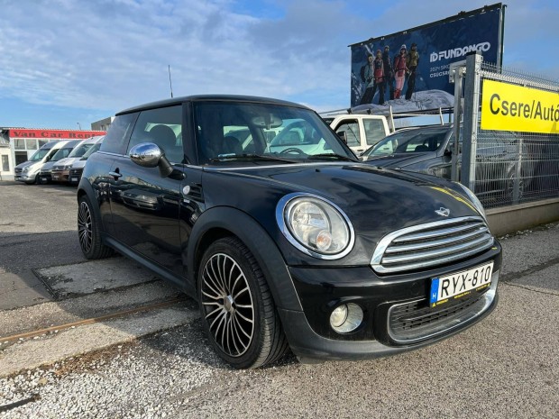 Mini Mini ONE 1.6 Alacsony Kilmterfuts. 6 LI...