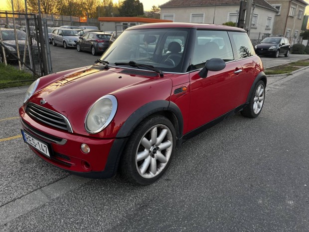 Mini Mini ONE 1.6 Azonnal elvihet! Megkmlt ...