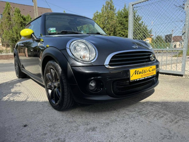 Mini Mini ONE 1.6 Color Edition!Friss Vezrls....