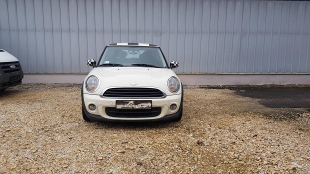 Mini Mini ONE 1.6 Digit.klíma-10db légzsák-ESP