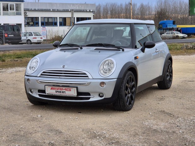 Mini Mini ONE 1.6 Friss Műszaki!