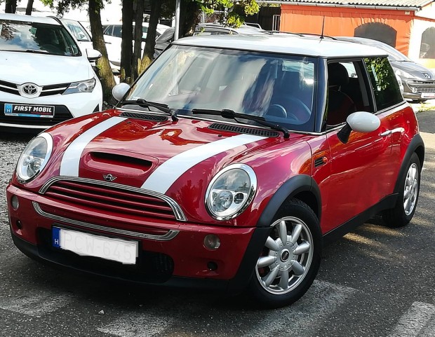 Mini Mini ONE 1.6 Fthet ls-Klma!!!