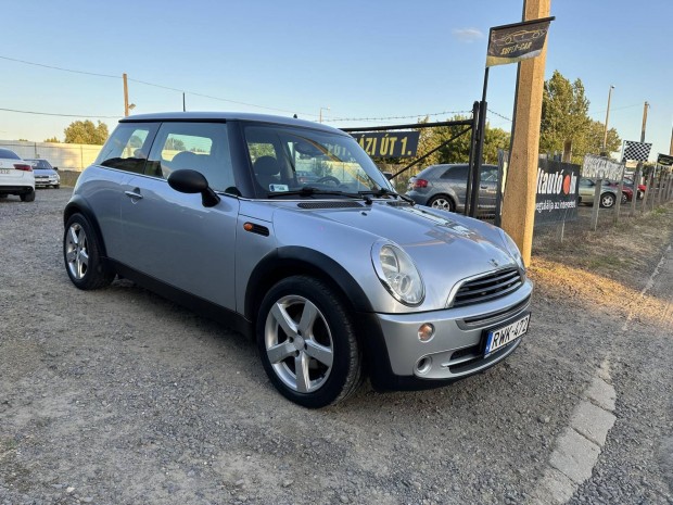 Mini Mini ONE 1.6 Megbízható 1.6 Benzin!Klíma!R...