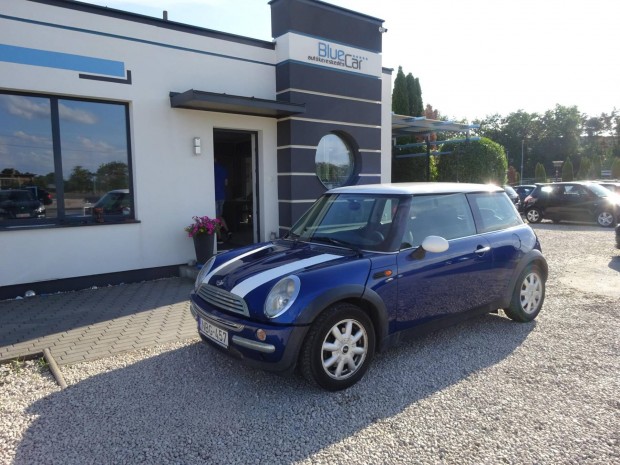 Mini Mini ONE 1.6 Megbizható Szivó Benzines!