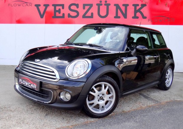 Mini Mini ONE 1.6 Szívó Benzines! Digit Klíma....