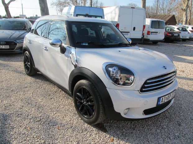 Mini Mini ONE Countryman 1.6 D