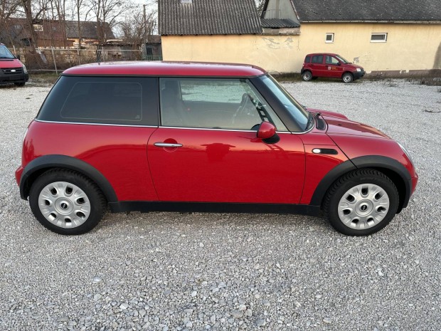 Mini Mini ONE De Luxe 1.6 Kitn llapot!!! 141...