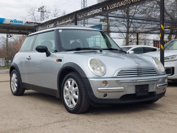 Mini Mini ONE De Luxe 1.6 TARGA