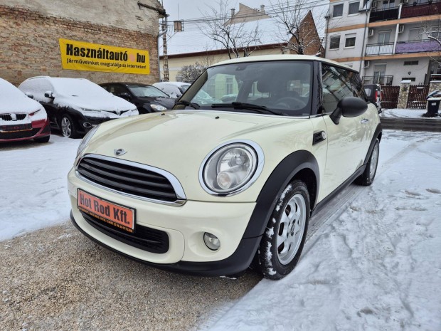 Mini Mini One 1.6 Digit Klma Tempomat Tolat R...