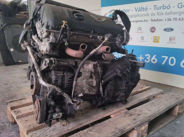 Mini N12B16AA bontott motor