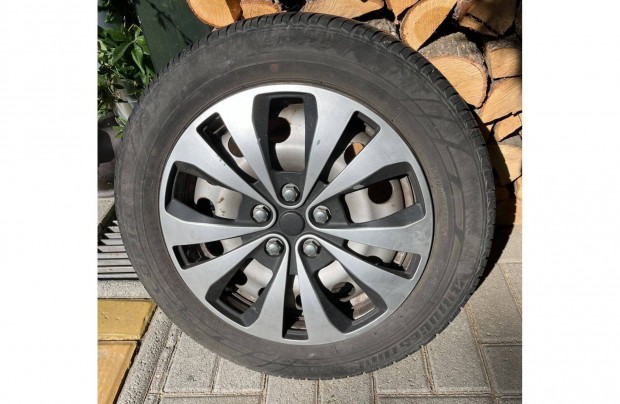 Mini ONE acél felni garnitúra