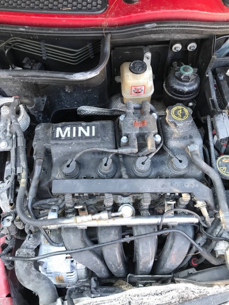 Mini n 1.6 16v motor elad