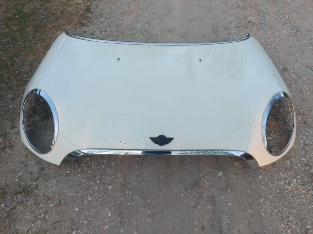 Mini One, Cooper R56, R55 motorh�ztet�, g�ph�ztet�