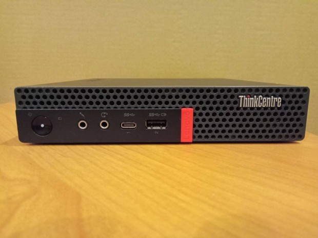 Mini PC Lenovo M920q Tiny - 4 mag / 16GB DDR4 / 256GB M.2 SSD / WIN 11