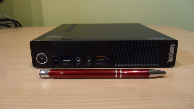 Mini PC Lenovo Thinkcentre M93p Tiny - i5-4570T / 4GB DDR3 / 128GB SSD