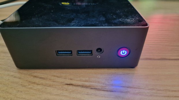 Mini PC, Pentium J4205, 8GB, 128 GB SSD, Win 10 Pro