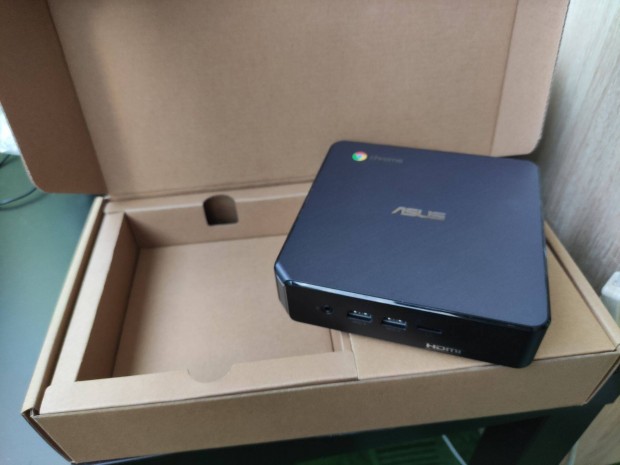 Mini PC - Asus chromebox3