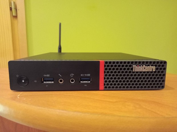 Mini PC - Lenovo Thinkcentre M700 Tiny - i5-6500T / 16GB / 256GB/ WIFI