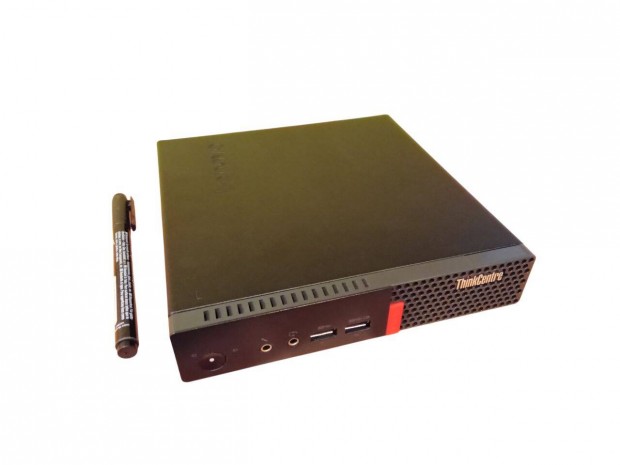 Mini PC - Lenovo Thinkcentre M710q Tiny - i5-6500T / 16GB DDR4 / 256GB