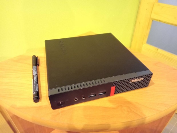Mini PC - Lenovo Thinkcentre M710q Tiny - i5-6500T / DDR4 / Nvme SSD