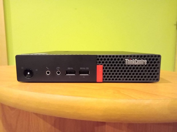 Mini PC - Lenovo Thinkcentre M910q Tiny - i5-7500T / DDR4 / SSD / HDMI