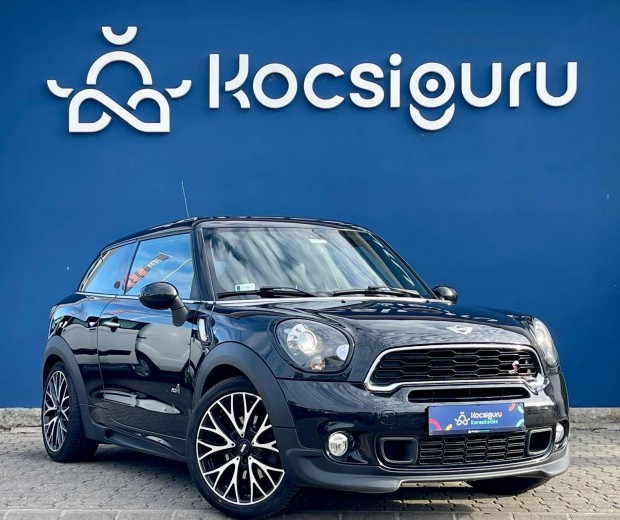 Mini Paceman Cooper1.6 S ALL4 (Automata) / Mo-i...