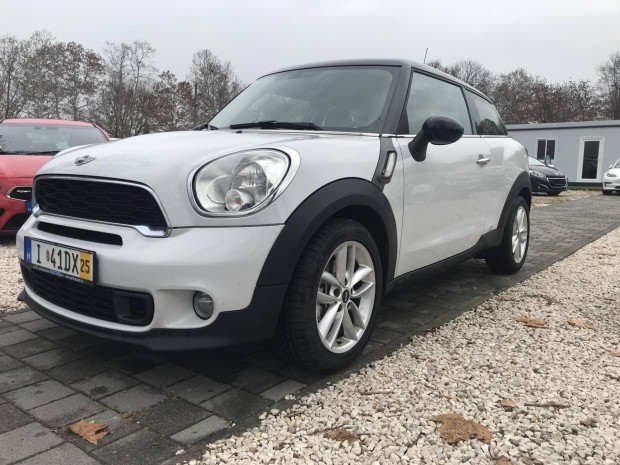 Mini Paceman Cooper2.0 SD ALL4 Kit�n� �llapot!