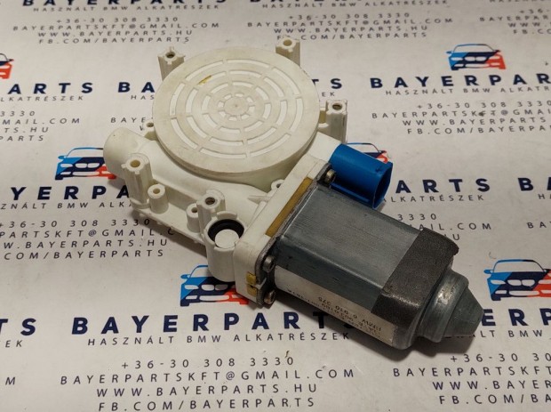 Mini R50 R53 gyári új bal első ablakemelő motor
