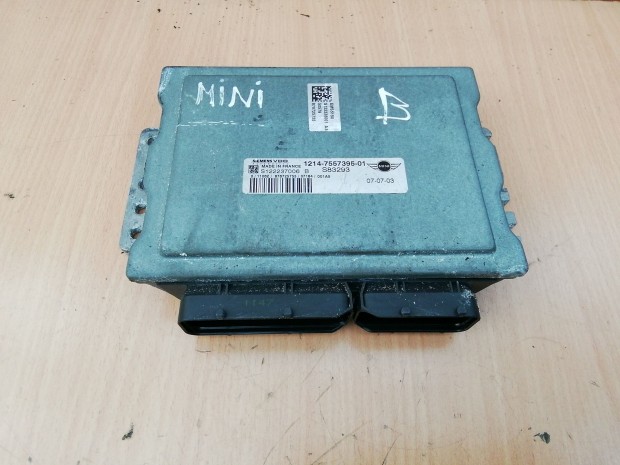 Mini R50, R53 1,6 16v benzin motorvezrl  S122237006 ,