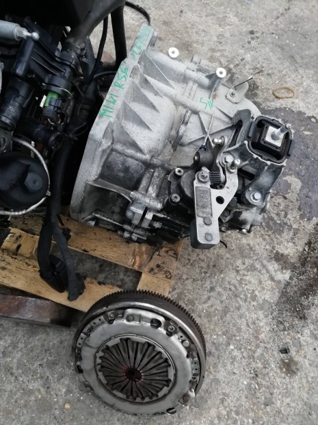 Mini R56 1.6 16V komplett motor 6 seb. váltó garanciával