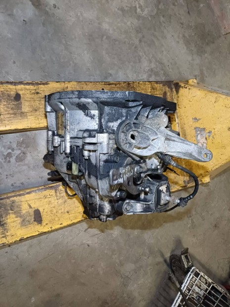 Mini R56 6 sebess�ges manu�lis v�lt� 1.6 HDI 9HZ motorr�l