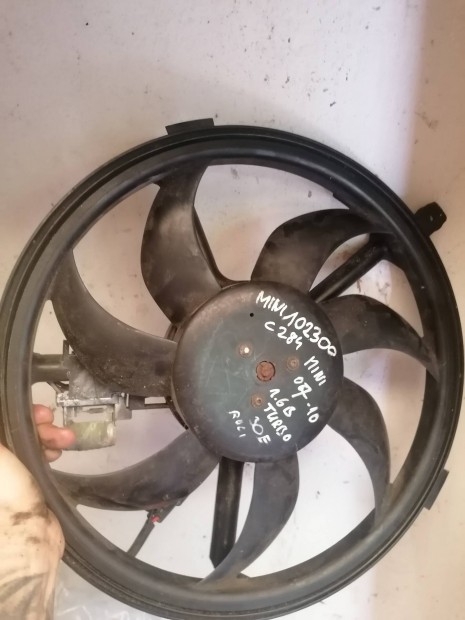 Mini R56 klma ventilltor