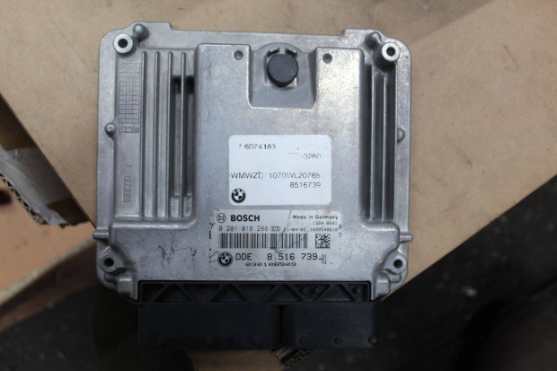 Mini R60 Countryman Motor vezérlő