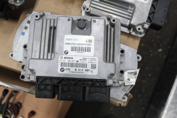 Mini R60 Countryman Motor vezérlő