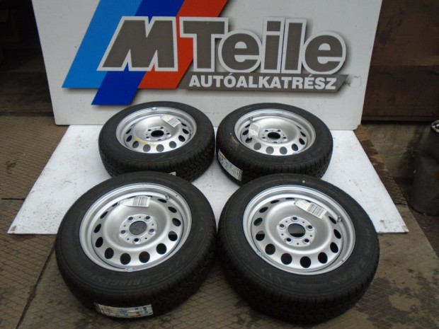 Mini R60 /Gyári alufelni/ 16" /195/60 R16 /DB!