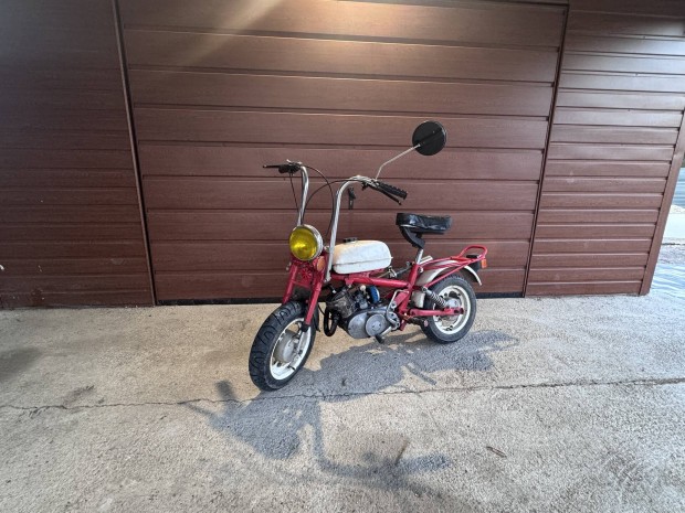 Mini Riga Simson blokkal!